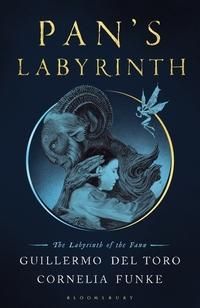 "Pan's labyrinth - the labyrinth of the faun" av Guillermo del Toro
