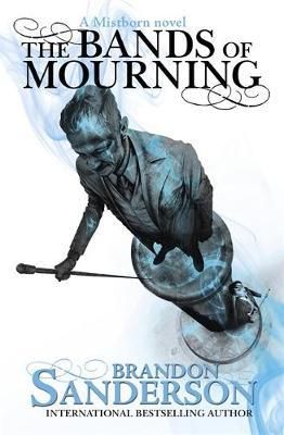 "The bands of mourning" av Brandon Sanderson