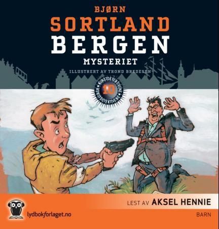 "Bergen-mysteriet" av Bjørn Sortland