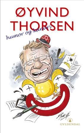 "Humor og kanari" av Øyvind Thorsen