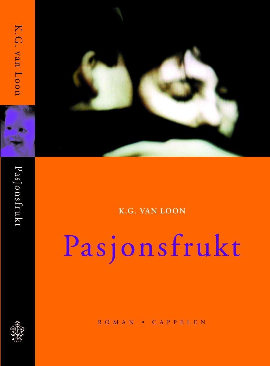 "Pasjonsfrukt" av Karel Glastra van Loon