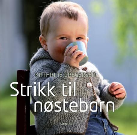 "Strikk til nøstebarn" av Kathrine Gregersen
