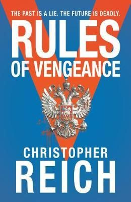 "Rules of vengeance" av Christopher Reich