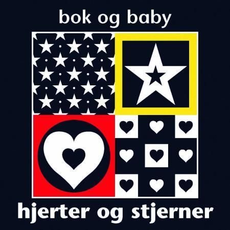 "Hjerter og stjerner" av Chez Picthall