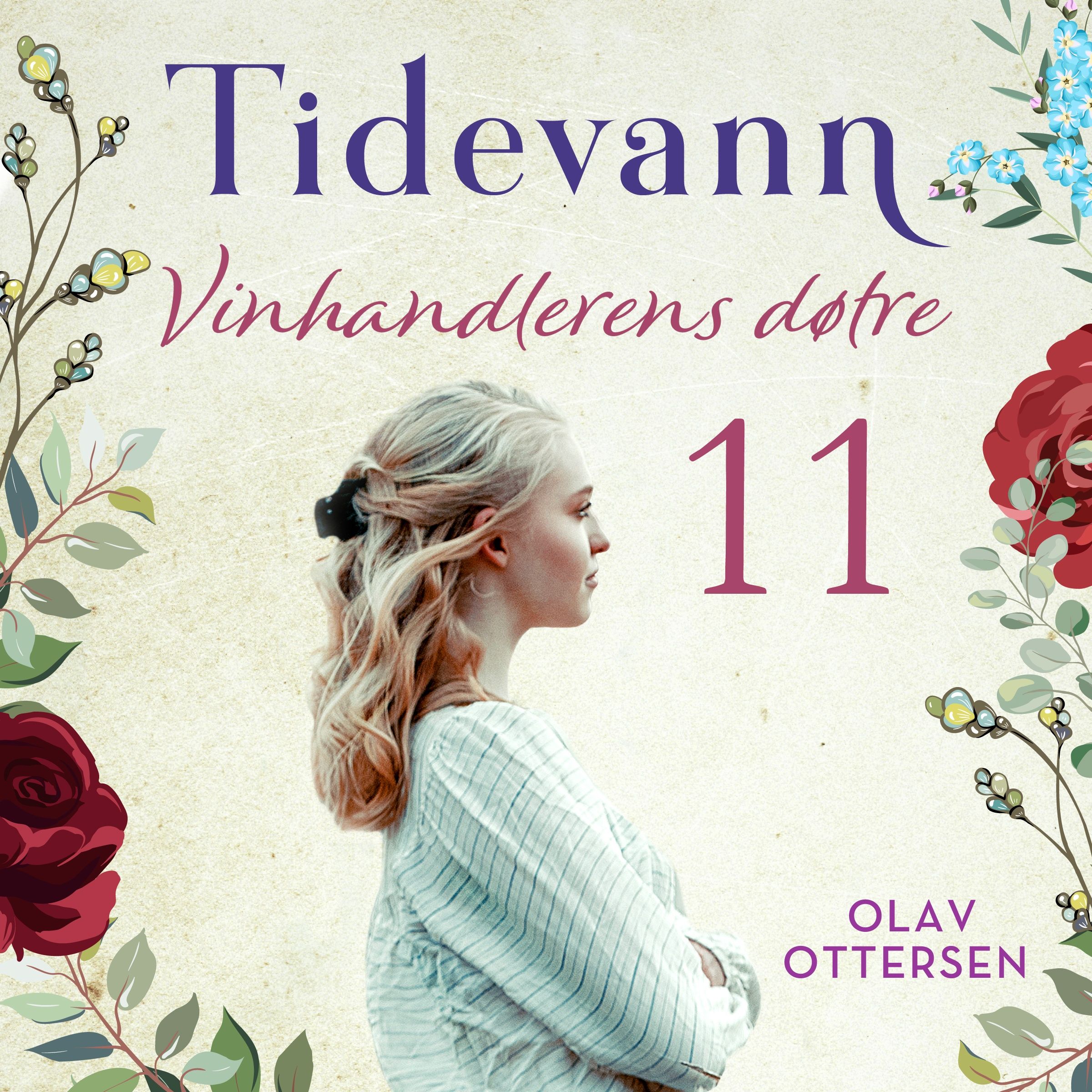 "Vinhandlerens døtre" av Olav Ottersen