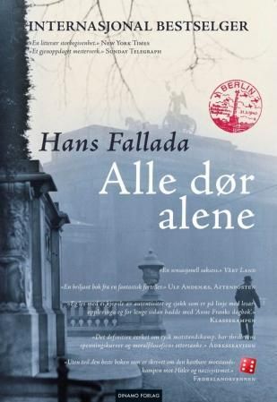 "Alle dør alene" av Rudolf Ditzen