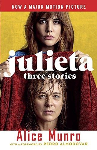 "Julieta" av Alice Munro