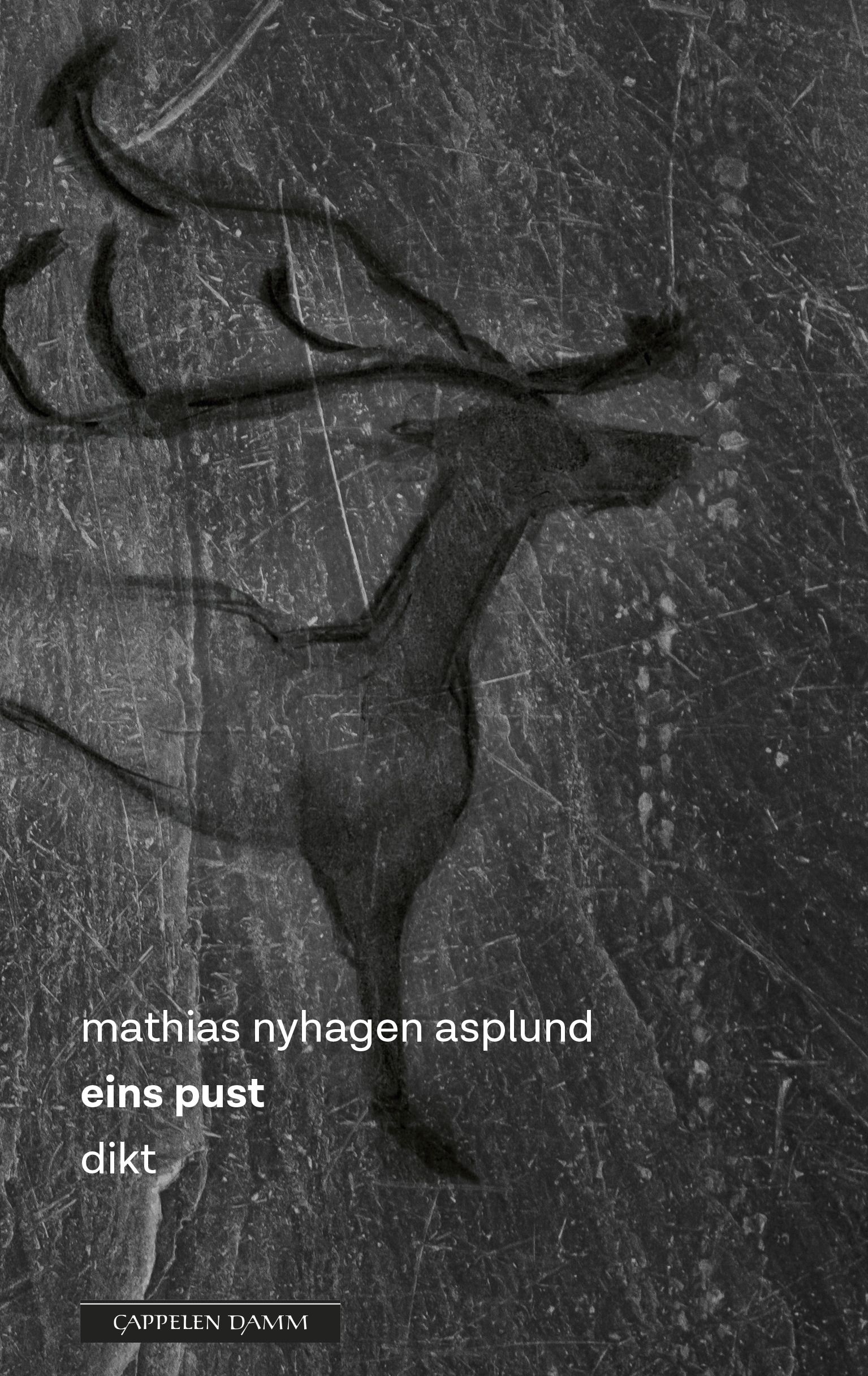 "Eins pust - dikt" av Mathias Nyhagen Asplund