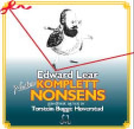 "Nesten komplett nonsens" av Edward Lear