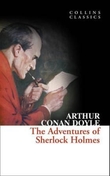Omslagsbilde av The adventures of Sherlock Holmes