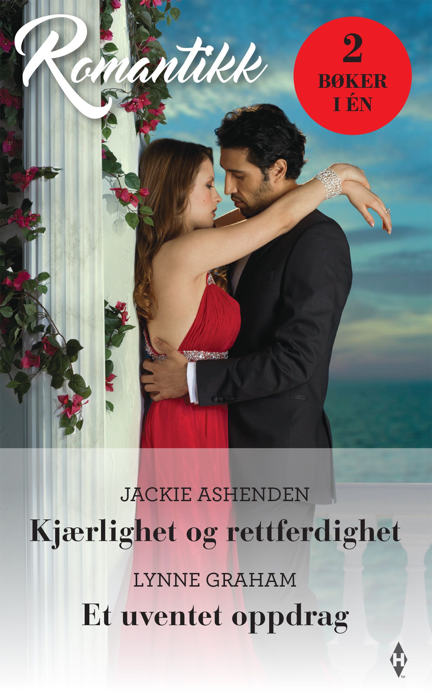 "Kjærlighet og rettferdighet / Et uventet oppdrag" av Jackie Ashenden