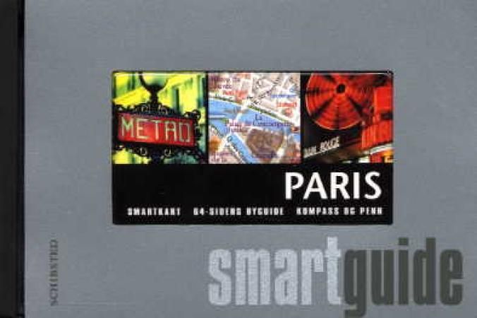 "Paris" av Leif Magne Lervik