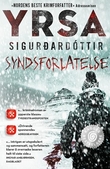 "Syndsforlatelse - kriminalroman" av Yrsa Sigurðardóttir
