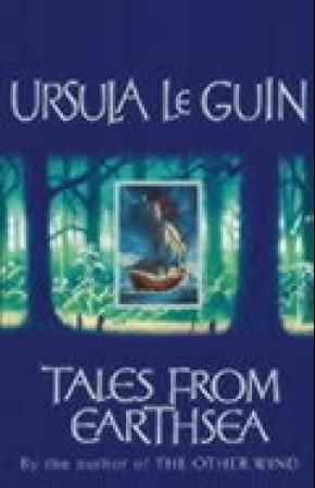 "Tales from Earthsea" av Ursula K. Le Guin