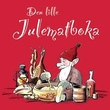 Omslagsbilde av Den lille julematboka