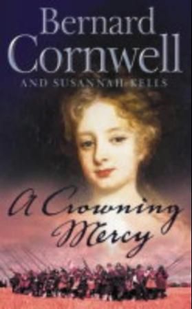 "A crowning mercy" av Bernard Cornwell