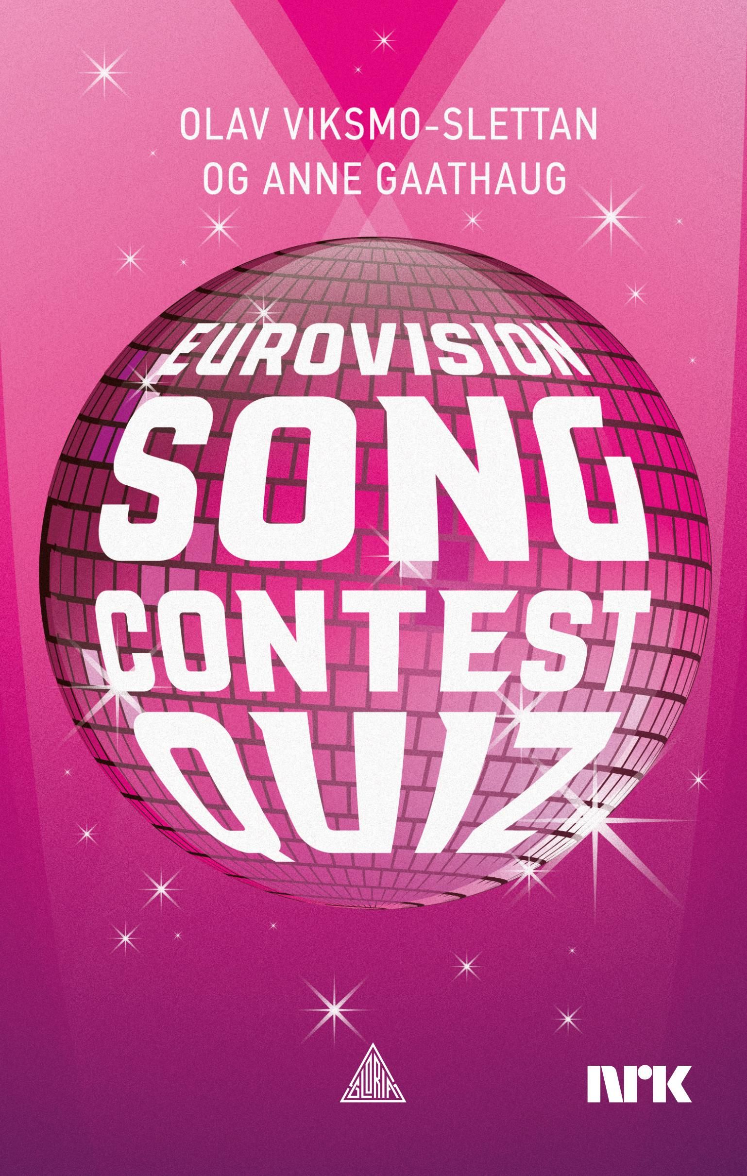 "Eurovision song contest quiz" av Olav Viksmo-Slettan