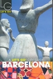 "Barcelona - a Let's go city guide" av Stef Levner