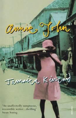 "Annie John" av Jamaica Kincaid