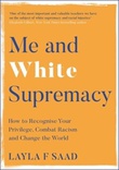Omslagsbilde av Me and white supremacy