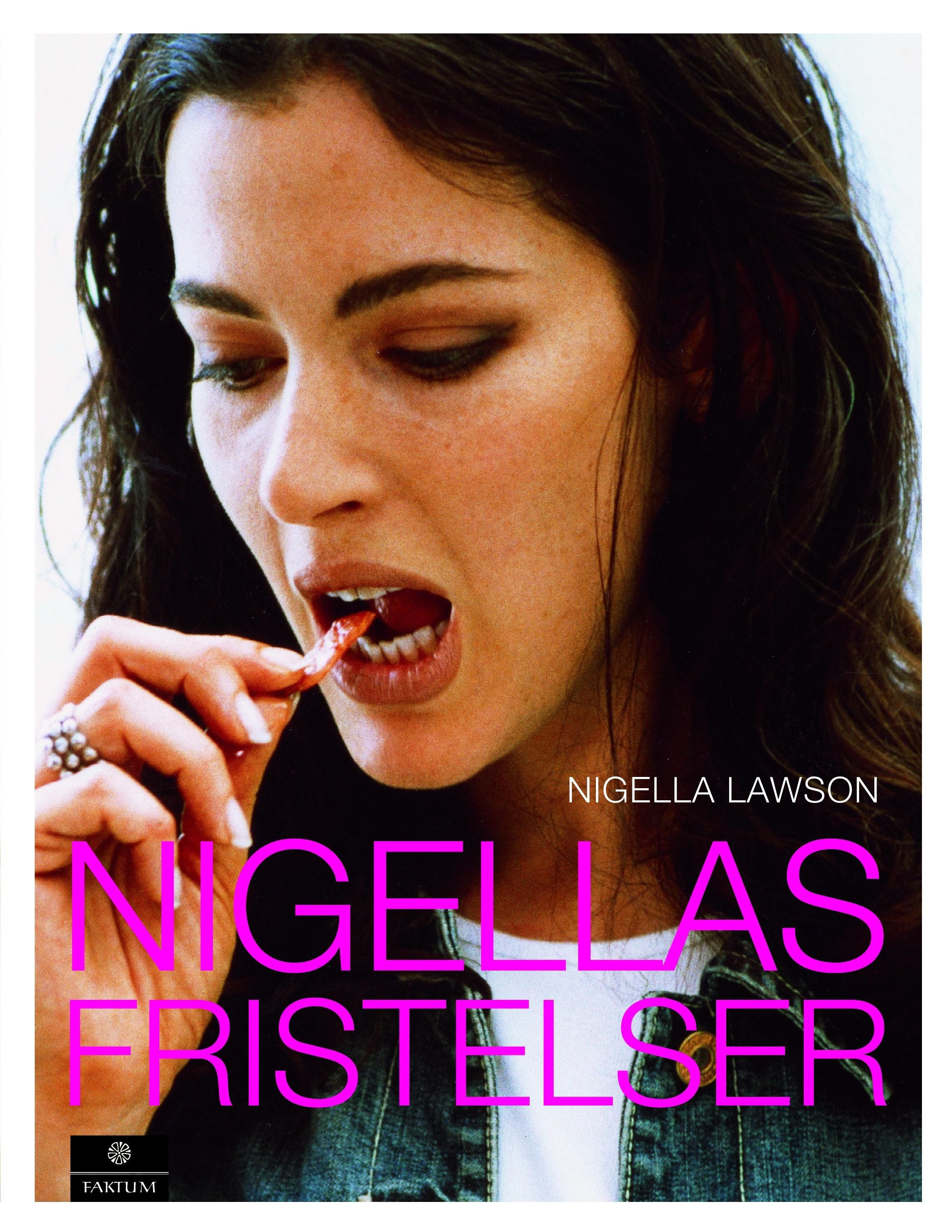"Nigellas fristelser" av Nigella Lawson
