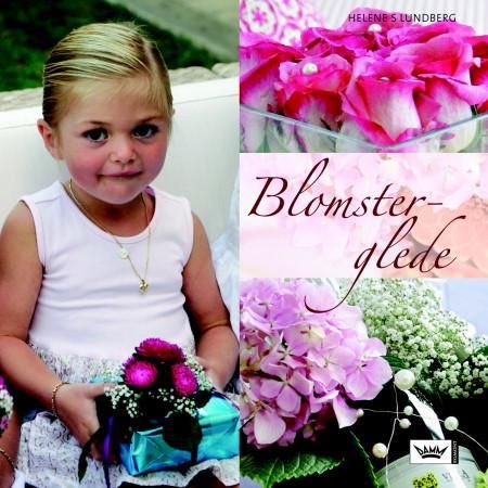 "Blomsterglede" av Helene S. Lundberg