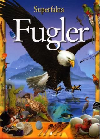 "Fugler" av Edward S. Brinkley