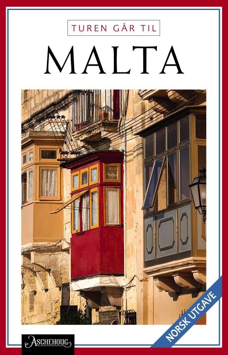 "Turen går til Malta" av Kenneth Bo Jørgensen