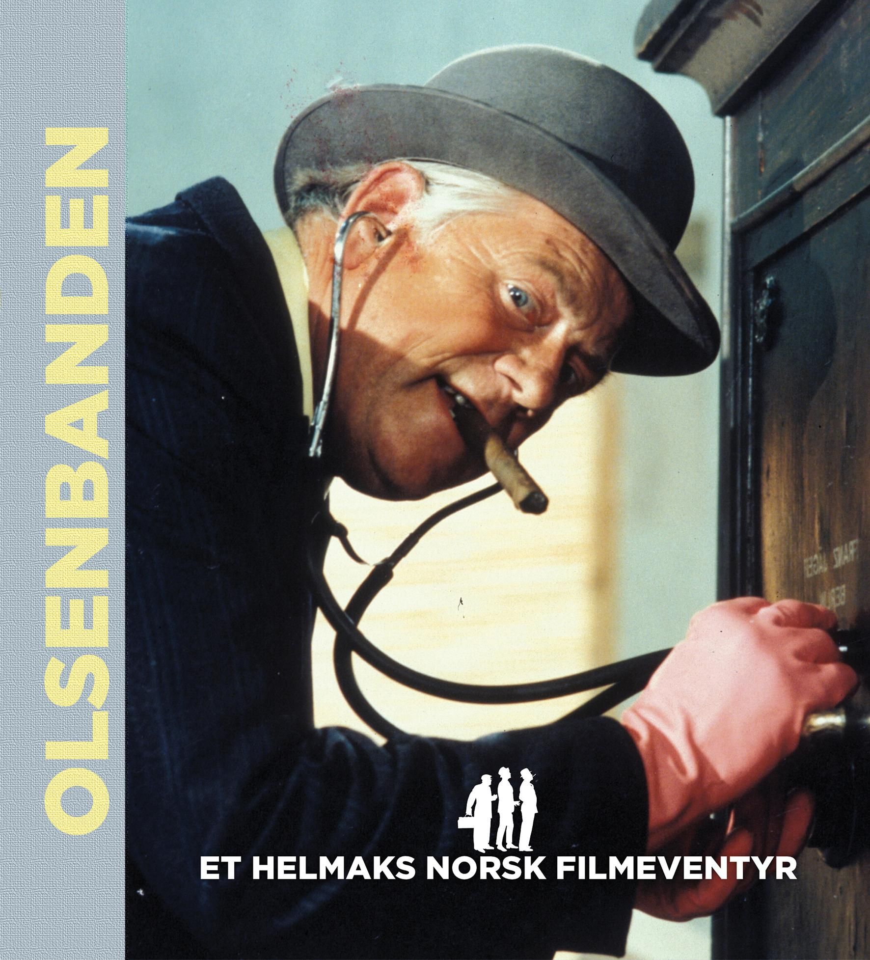 "Olsenbanden" av Jon Selås