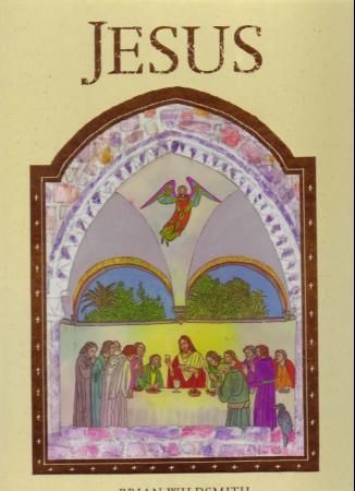 "Jesus" av Brian Wildsmith