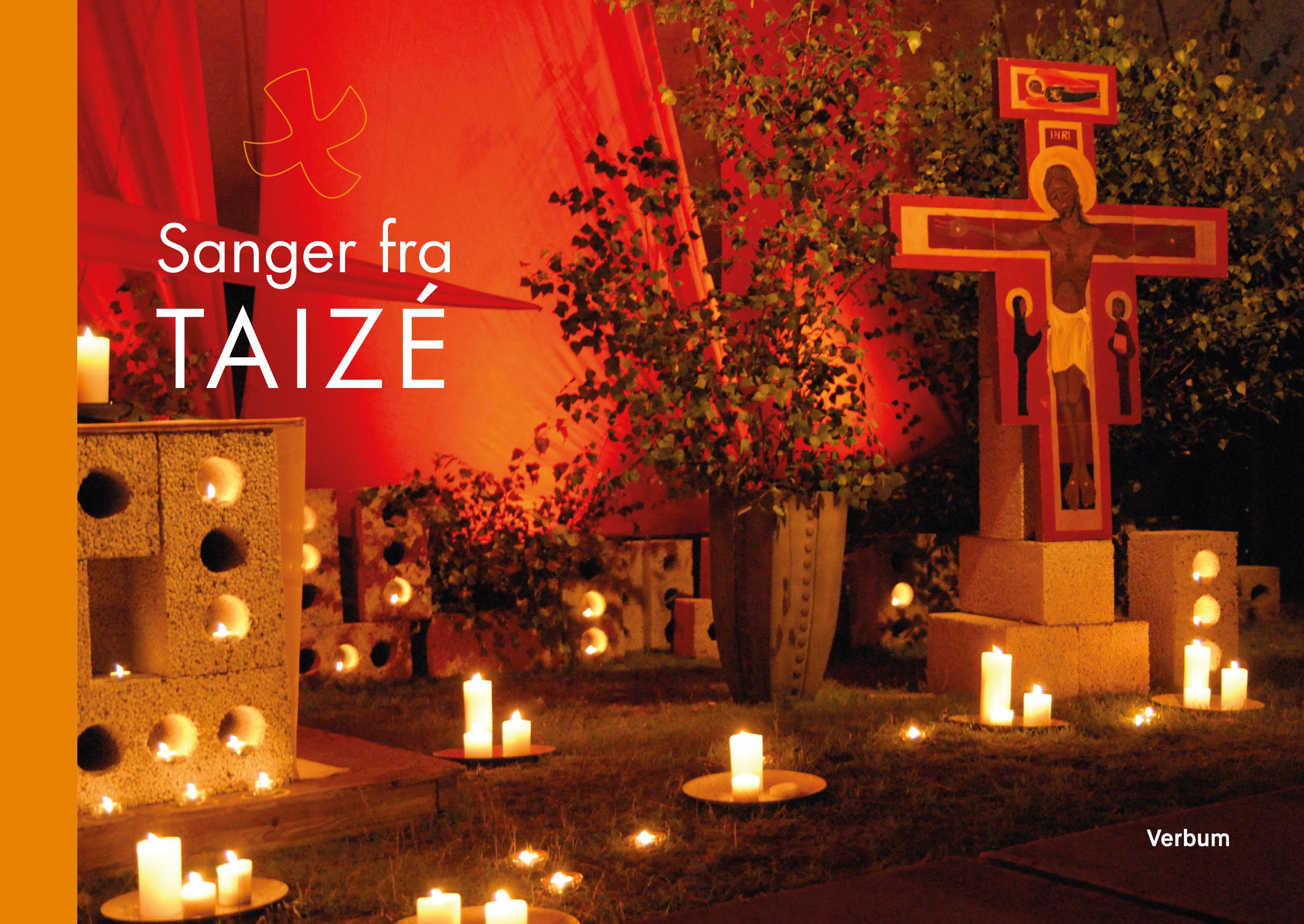 "Sanger fra Taizé" av Ulla Käll
