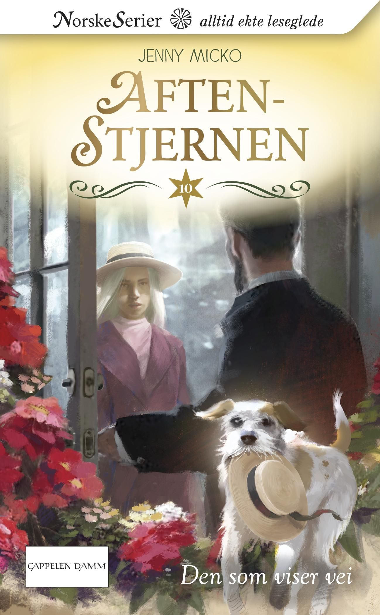 "Den som viser vei" av Jenny Micko