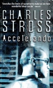 "Accelerando" av Charles Stross