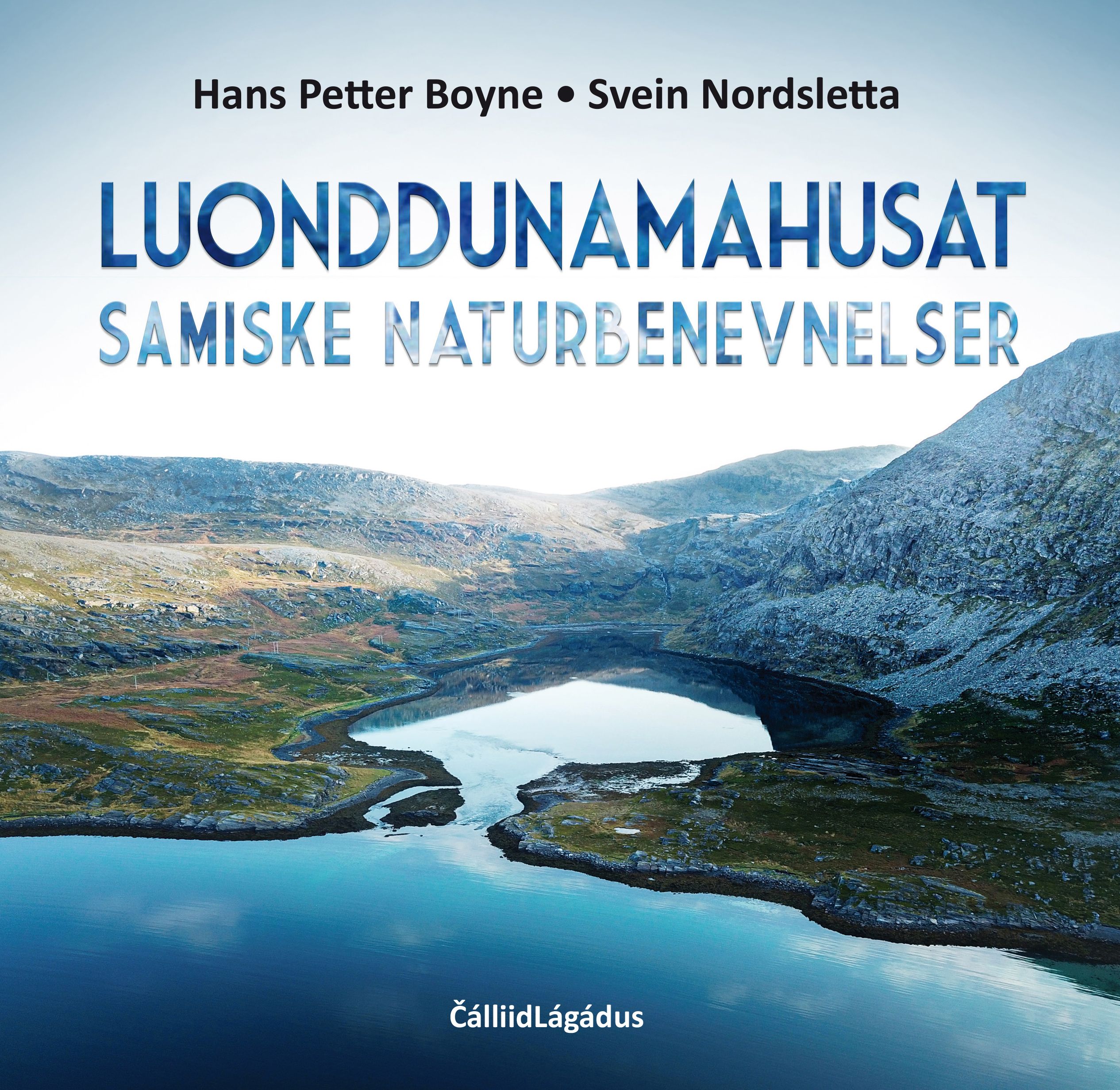 "Luonddunamahusat" av Hans Petter Boyne