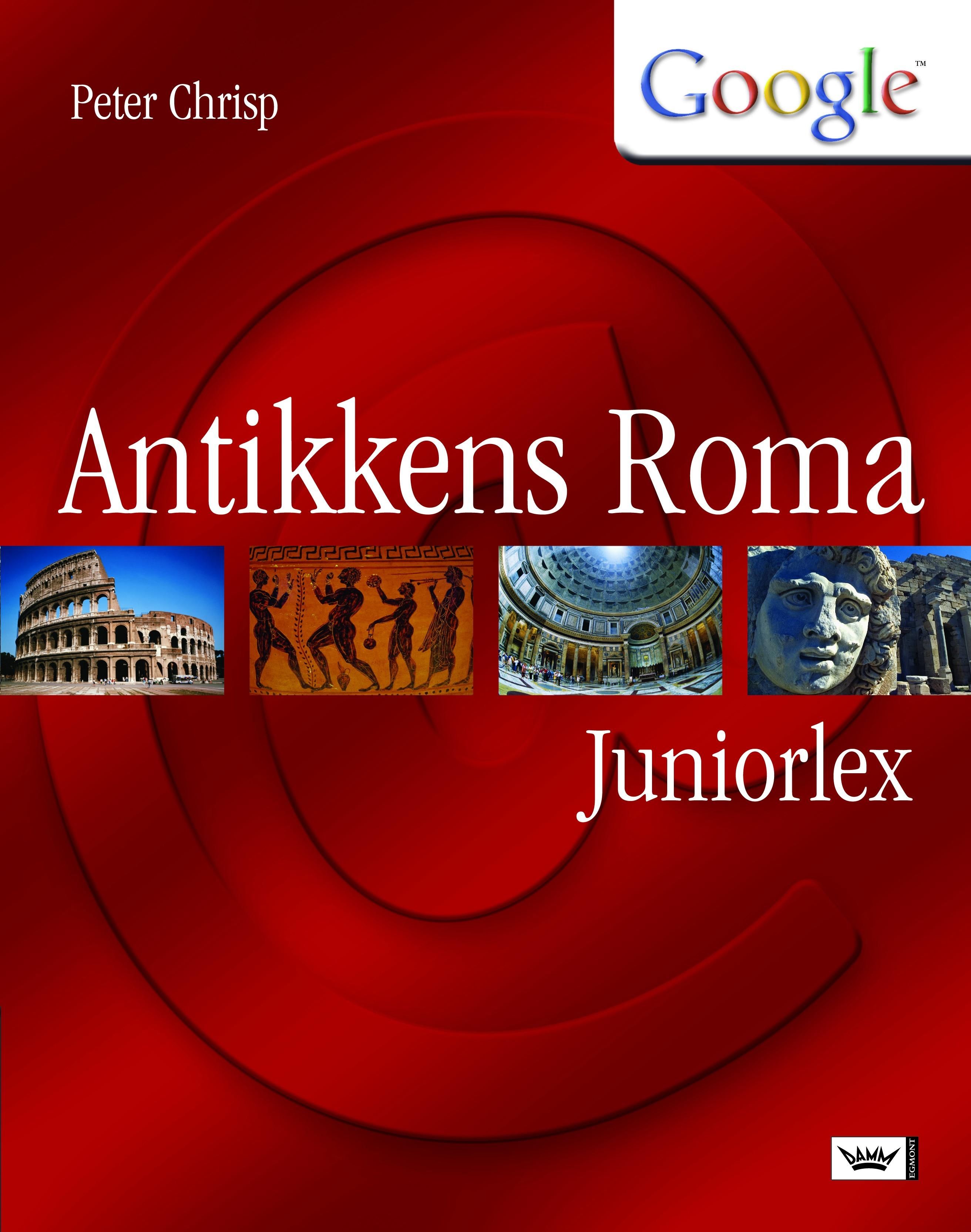 "Antikkens Roma" av Peter Chrisp