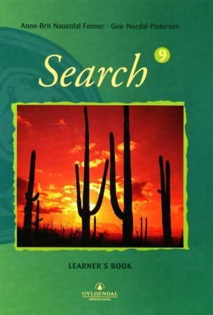 "Search 9 - learner's book" av Anne-Brit Naustdal Fenner