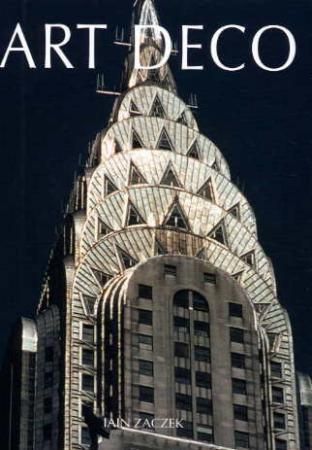 "Art deco" av Iain Zaczek