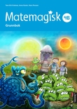 "Matemagisk 4B - Grunnbok" av Tom-Erik Kroknes