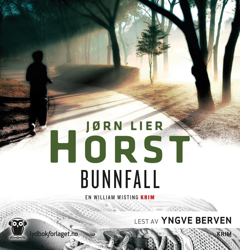 "Bunnfall" av Jørn Lier Horst