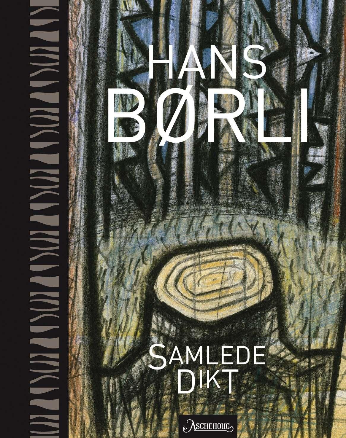 "Samlede dikt" av Hans Børli