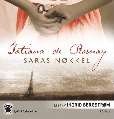 "Saras nøkkel" av Tatiana de Rosnay