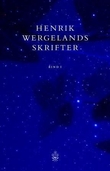 Omslagsbilde av Henrik Wergelands skrifter. Bd. 1