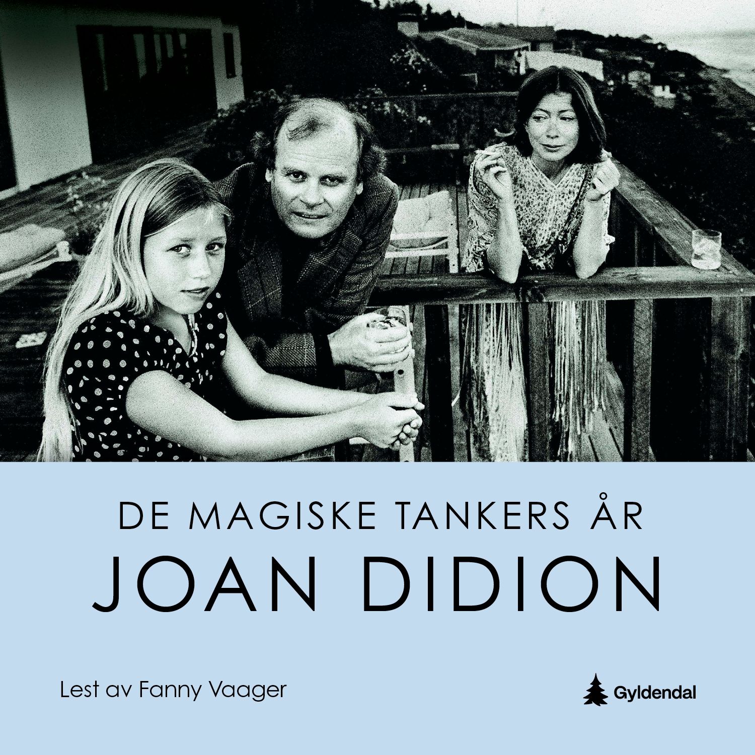 "De magiske tankers år" av Joan Didion