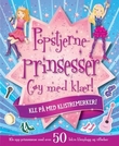 "Popstjerneprinsesser - gøy med klær! : kle på med klistremerker!" av Dorthe Erichsen