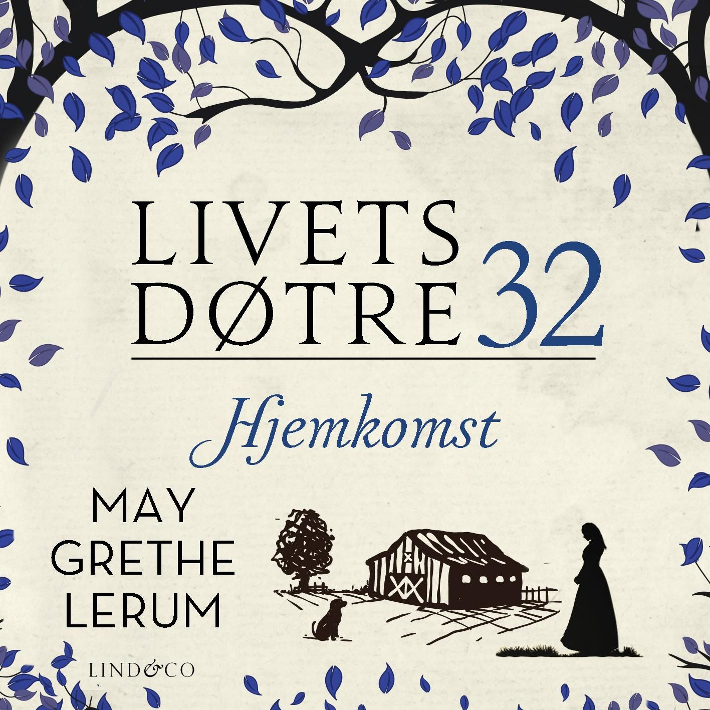 "Hjemkomst" av May Grethe Lerum