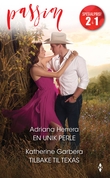 "En unik perle ; Tilbake til Texas" av Adriana Herrera
