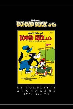 "Donald Duck & co - Del VII : 1971 : de komplette årgangene" av Solveig Thime