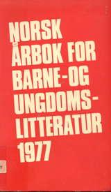 "Norsk årbok for barne- og ungdomslitteratur 1977" av Audun Thorsen