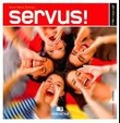 Omslagsbilde av Servus!