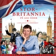 "Storbritannia på 200 sider - landet som ble verdensmakt" av Øivind Bratberg